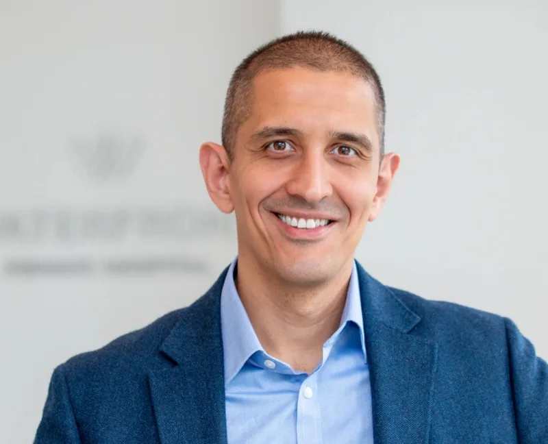 Dr Kazem Nassar, Consultant Plastic Surgeon at Skin Surgeons Edinburgh