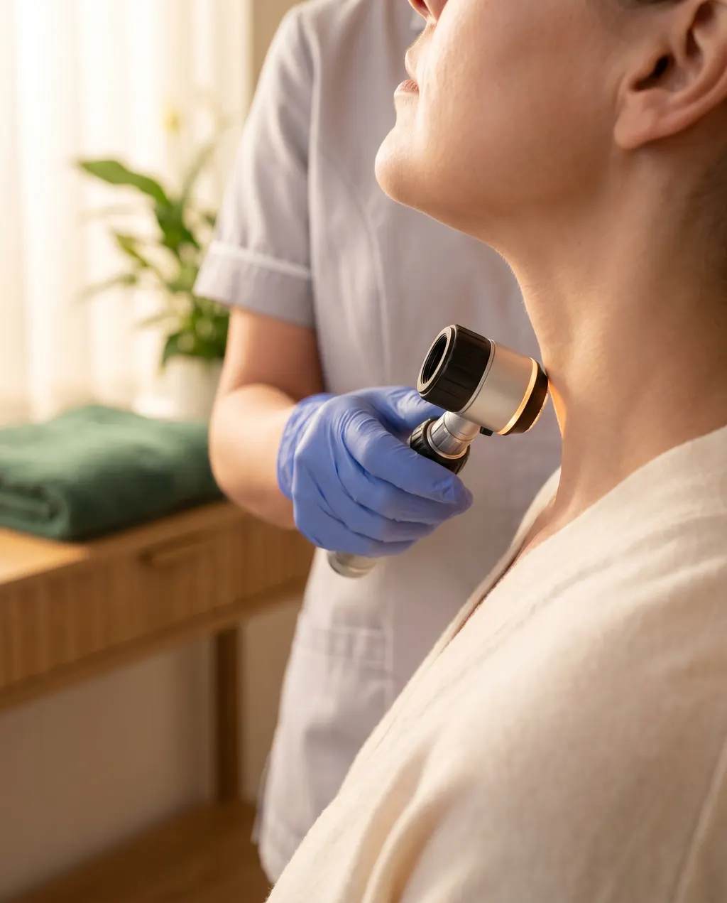 Skin Tag — clinical reference image.